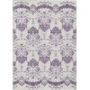 Addison Chantille ACN759-Purple 5 ft. X 7 ft. 6 in. Rectangle Rug