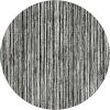 Addison Chantille ACN760-Black 8 ft. X 8 ft. Round Rug