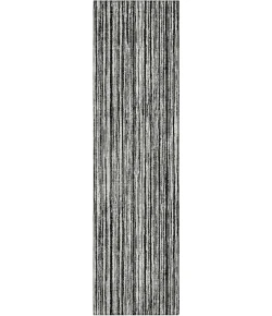 Addison Chantille ACN760-Black 2 ft. 3 in. X 7 ft. 6 in. Rectangle Rug