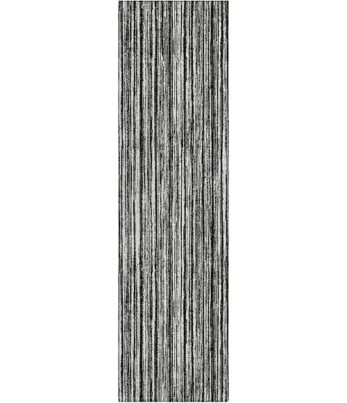 Addison Chantille ACN760-Black 2 ft. 3 in. X 7 ft. 6 in. Rectangle Rug