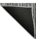 Addison Chantille ACN760-Black 2 ft. 3 in. X 7 ft. 6 in. Rectangle Rug