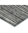Addison Chantille ACN760-Black 2 ft. 3 in. X 7 ft. 6 in. Rectangle Rug