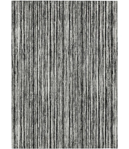 Addison Chantille ACN760-Black 5 ft. X 7 ft. 6 in. Rectangle Rug