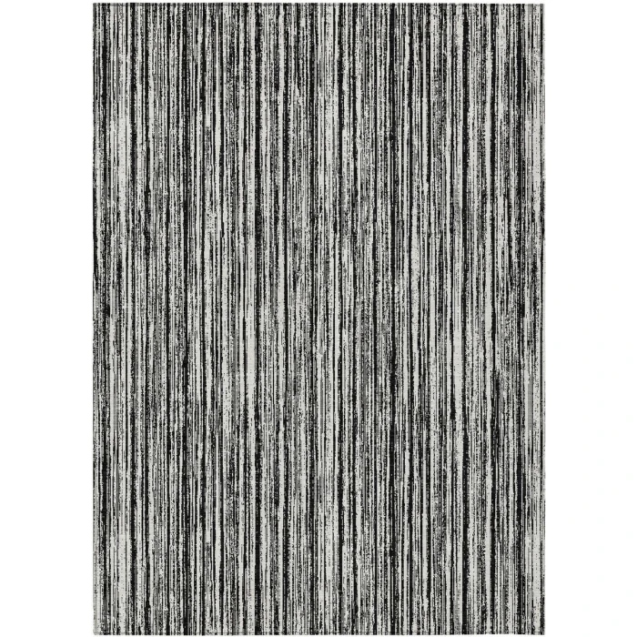 Addison Chantille ACN760-Black 3 ft. X 5 ft. Rectangle Rug