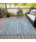 Addison Chantille ACN760-Blue 5 ft. X 7 ft. 6 in. Rectangle Rug