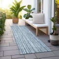 Addison Chantille ACN760-Blue 2 ft. 3 in. X 7 ft. 6 in. Rectangle Rug