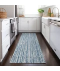 Addison Chantille ACN760-Blue 2 ft. 3 in. X 7 ft. 6 in. Rectangle Rug