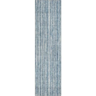 Addison Chantille ACN760-Blue 2 ft. 3 in. X 7 ft. 6 in. Rectangle Rug