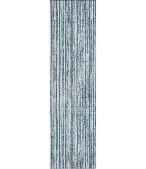 Addison Chantille ACN760-Blue 2 ft. 3 in. X 7 ft. 6 in. Rectangle Rug
