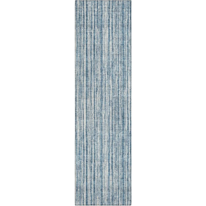 Addison Chantille ACN760-Blue 2 ft. 3 in. X 7 ft. 6 in. Rectangle Rug