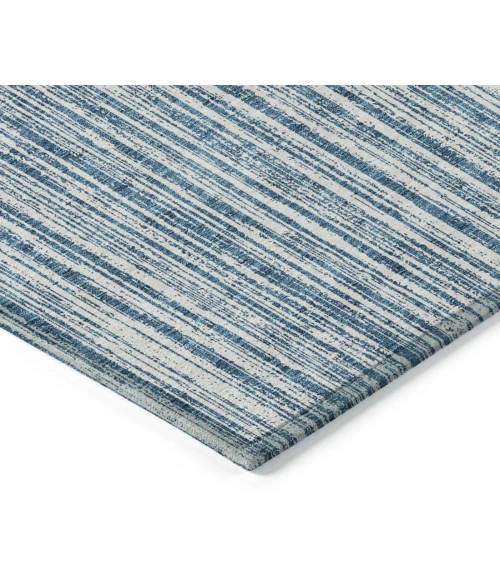 Addison Chantille ACN760-Blue 2 ft. 3 in. X 7 ft. 6 in. Rectangle Rug