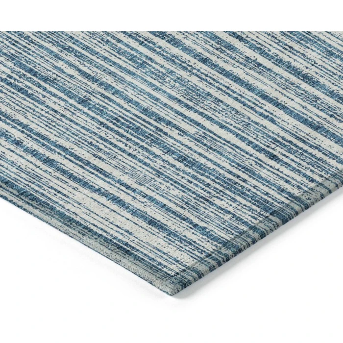 Addison Chantille ACN760-Blue 5 ft. X 7 ft. 6 in. Rectangle Rug