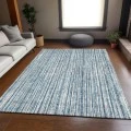 Addison Chantille ACN760-Blue 8 ft. X 10 ft. Rectangle Rug