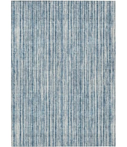 Addison Chantille ACN760-Blue 5 ft. X 7 ft. 6 in. Rectangle Rug