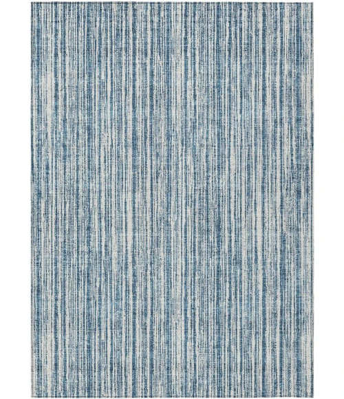 Addison Chantille ACN760-Blue 5 ft. X 7 ft. 6 in. Rectangle Rug