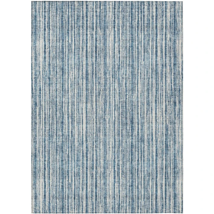 Addison Chantille ACN760-Blue 5 ft. X 7 ft. 6 in. Rectangle Rug