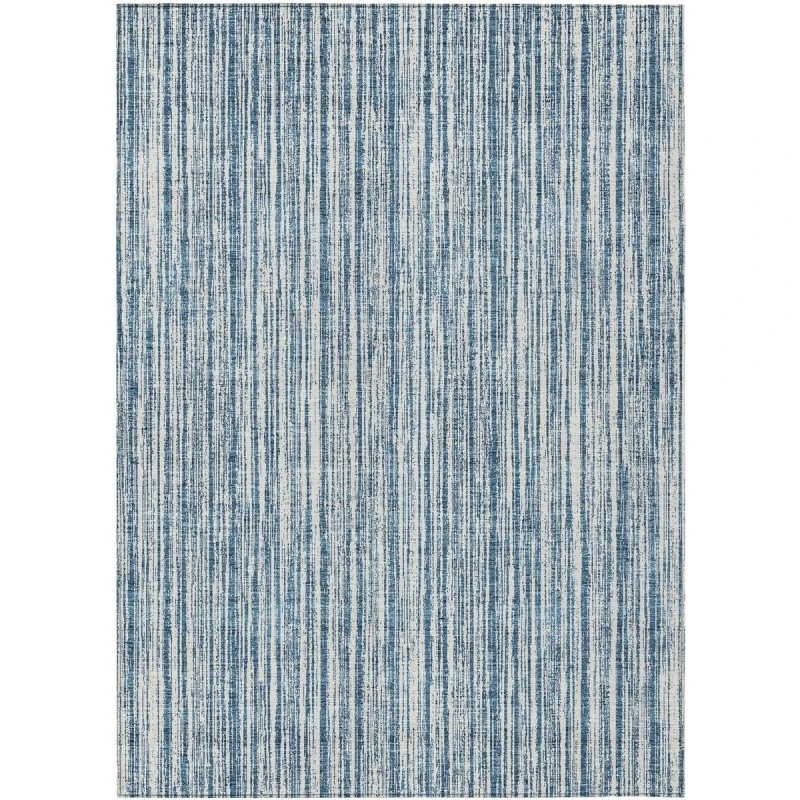 Addison Chantille ACN760-Blue 8 ft. X 10 ft. Rectangle Rug