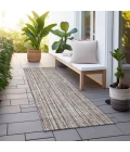 Addison Chantille ACN760-Brown 2 ft. 3 in. X 7 ft. 6 in. Rectangle Rug