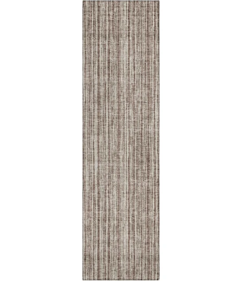 Addison Chantille ACN760-Brown 2 ft. 3 in. X 7 ft. 6 in. Rectangle Rug