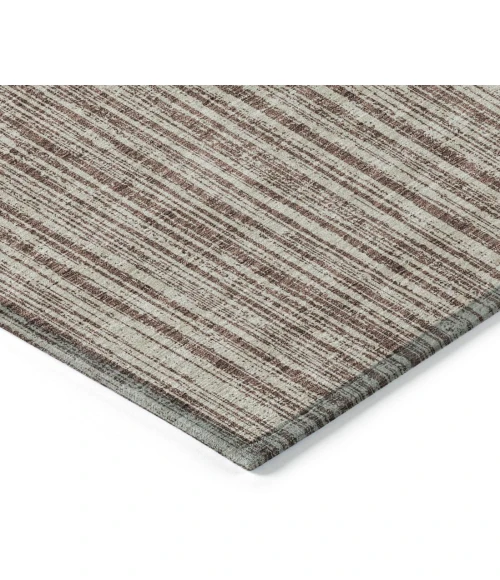 Addison Chantille ACN760-Brown 2 ft. 3 in. X 7 ft. 6 in. Rectangle Rug