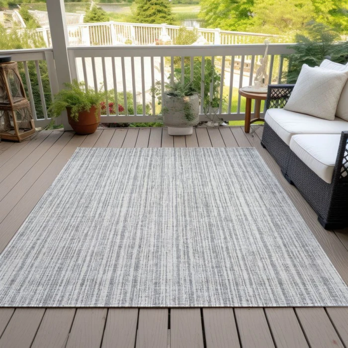 Addison Chantille ACN760-Gray 3 ft. X 5 ft. Rectangle Rug