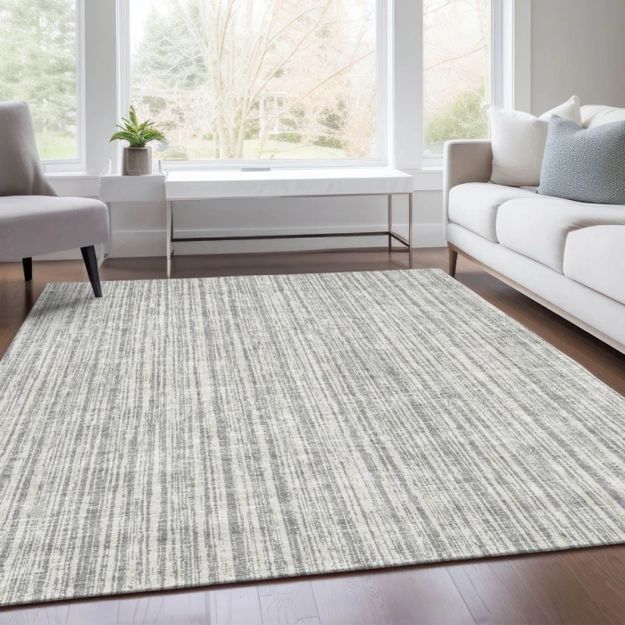 Addison Chantille ACN760-Gray 3 ft. X 5 ft. Rectangle Rug