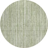 Addison Chantille ACN760-Green 8 ft. X 8 ft. Round Rug