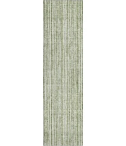 Addison Chantille ACN760-Green 2 ft. 3 in. X 7 ft. 6 in. Rectangle Rug