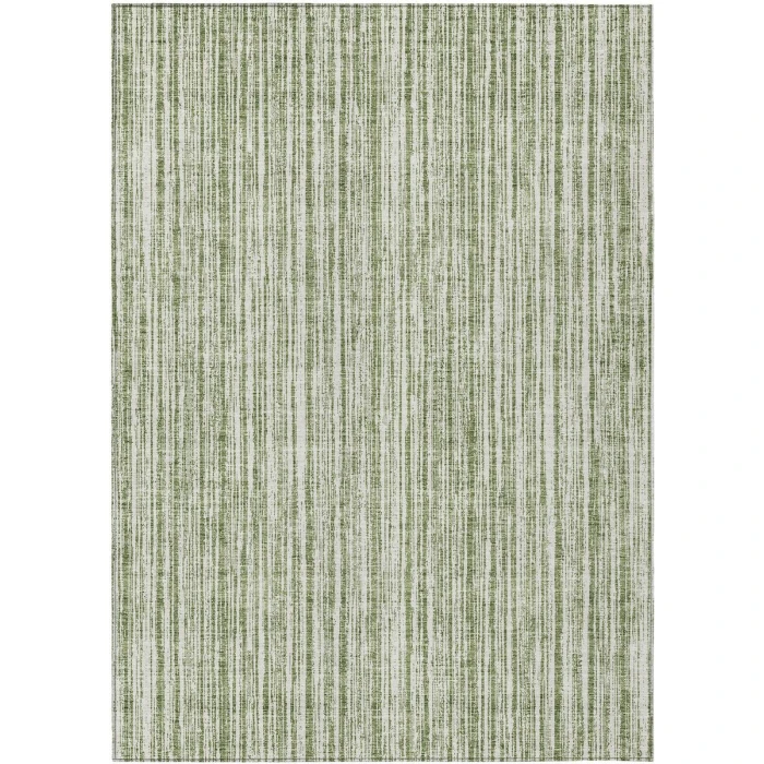Addison Chantille ACN760-Green 8 ft. X 10 ft. Rectangle Rug