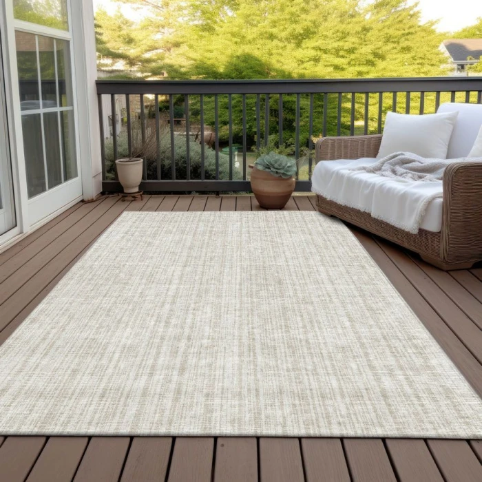 Addison Chantille ACN760-Ivory 3 ft. X 5 ft. Rectangle Rug
