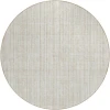 Addison Chantille ACN760-Ivory 8 ft. X 8 ft. Round Rug