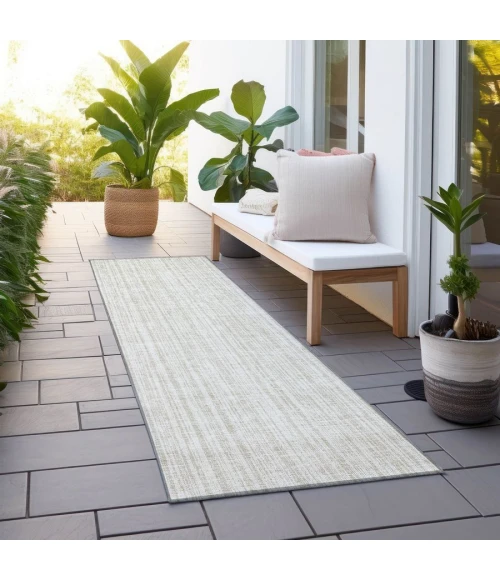 Addison Chantille ACN760-Ivory 2 ft. 3 in. X 7 ft. 6 in. Rectangle Rug