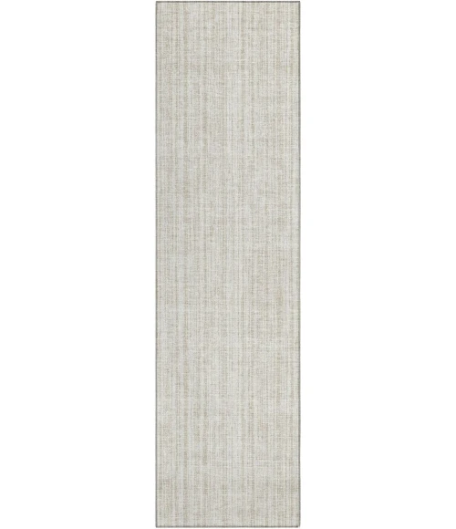 Addison Chantille ACN760-Ivory 2 ft. 3 in. X 7 ft. 6 in. Rectangle Rug