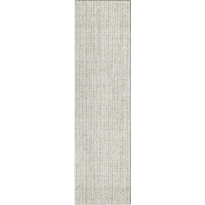 Addison Chantille ACN760-Ivory 2 ft. 3 in. X 7 ft. 6 in. Rectangle Rug