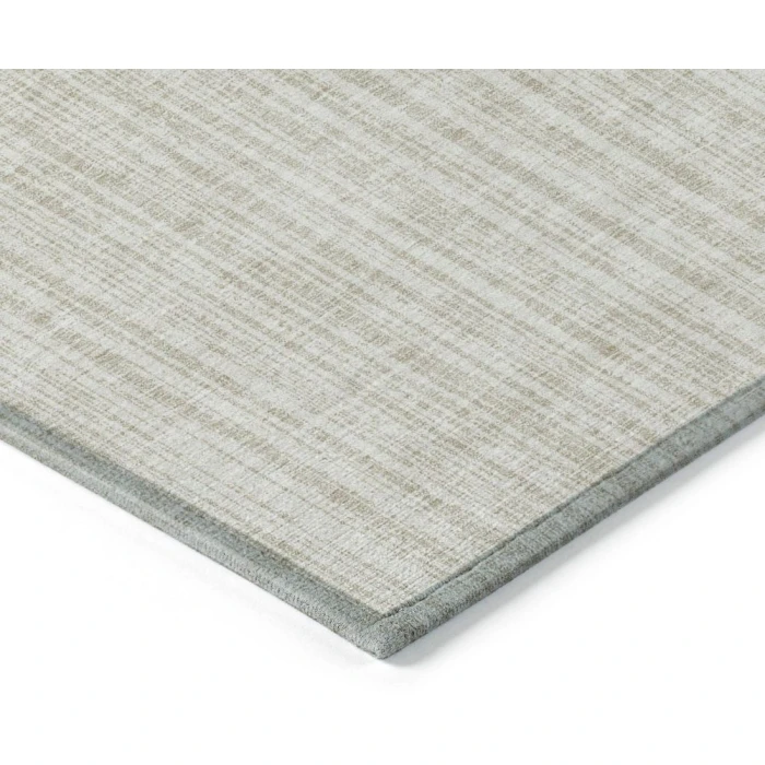 Addison Chantille ACN760-Ivory 8 ft. X 8 ft. Round Rug