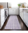 Addison Chantille ACN760-Lavender 2 ft. 3 in. X 7 ft. 6 in. Rectangle Rug
