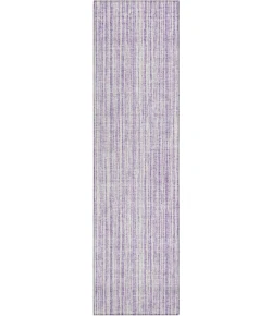 Addison Chantille ACN760-Lavender 2 ft. 3 in. X 7 ft. 6 in. Rectangle Rug