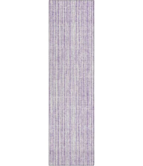Addison Chantille ACN760-Lavender 2 ft. 3 in. X 7 ft. 6 in. Rectangle Rug