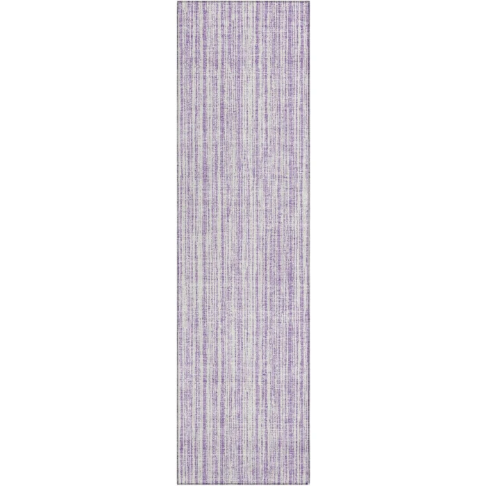 Addison Chantille ACN760-Lavender 2 ft. 3 in. X 7 ft. 6 in. Rectangle Rug