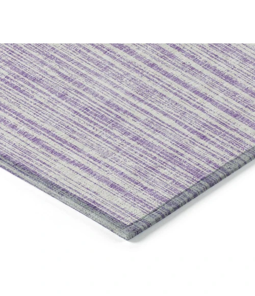 Addison Chantille ACN760-Lavender 2 ft. 3 in. X 7 ft. 6 in. Rectangle Rug