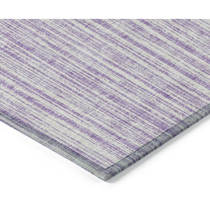 Addison Chantille ACN760-Lavender 8 ft. X 10 ft. Rectangle Rug