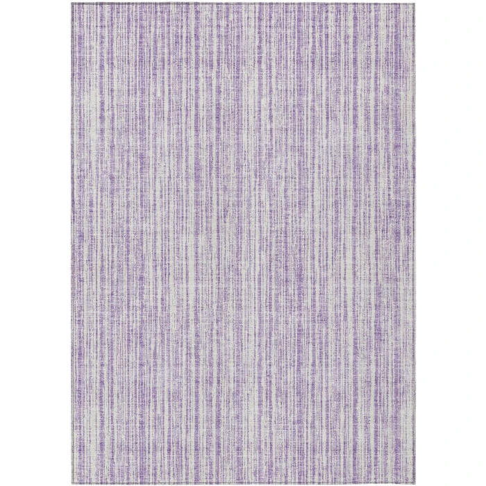 Addison Chantille ACN760-Lavender 8 ft. X 10 ft. Rectangle Rug