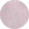 Addison Chantille ACN760-Pink 8 ft. X 8 ft. Round Rug