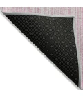 Addison Chantille ACN760-Pink 8 ft. X 8 ft. Round Rug