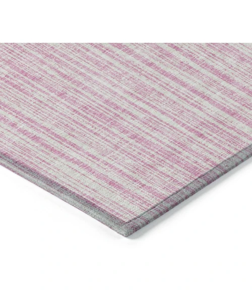 Addison Chantille ACN760-Pink 8 ft. X 8 ft. Round Rug