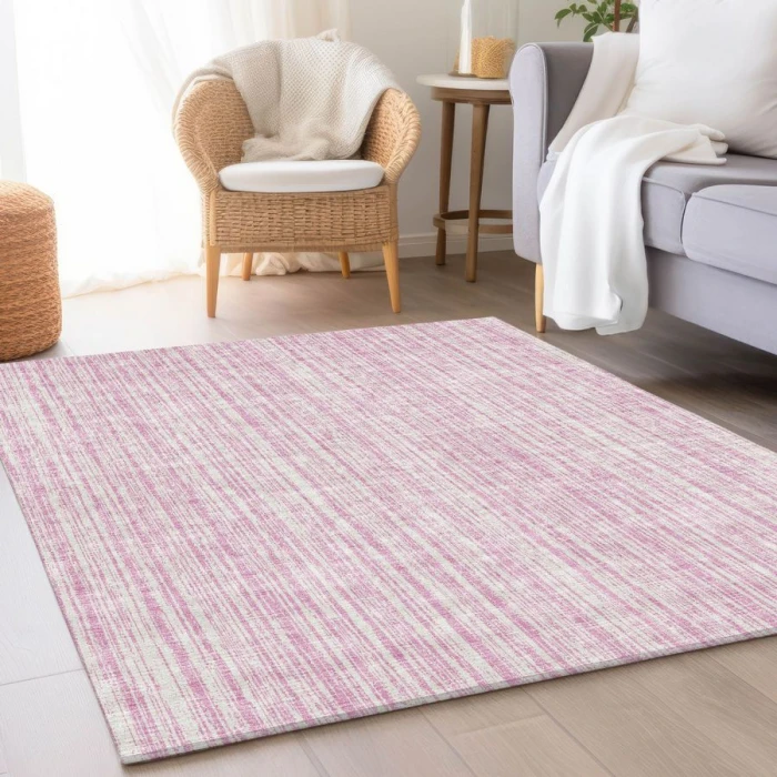 Addison Chantille ACN760-Pink 3 ft. X 5 ft. Rectangle Rug