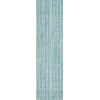 Addison Chantille ACN760-Teal 2 ft. 3 in. X 7 ft. 6 in. Rectangle Rug