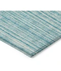 Addison Chantille ACN760-Teal 2 ft. 3 in. X 7 ft. 6 in. Rectangle Rug