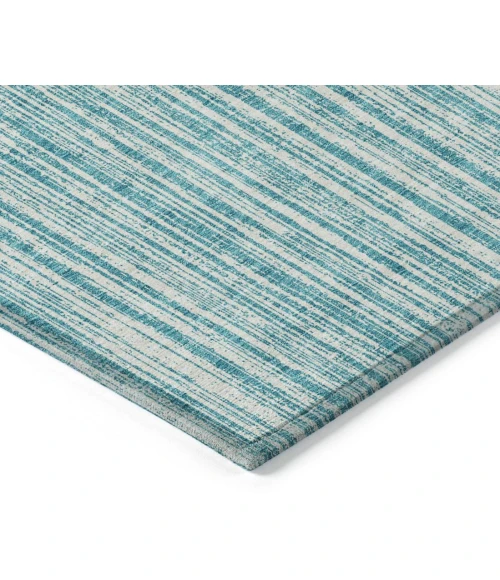 Addison Chantille ACN760-Teal 2 ft. 3 in. X 7 ft. 6 in. Rectangle Rug