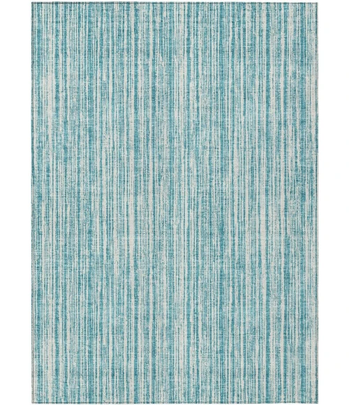 Addison Chantille ACN760-Teal 9 ft. X 12 ft. Rectangle Rug